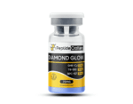 Diamond Glow 70mg Large 8mL vial – GHK-CU (50mg) + TB-500 (10mg) + BPC-157 (10mg)