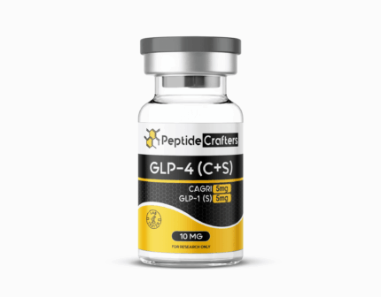 GLP-4 (C+S) 10mg (5/5mg Blend)