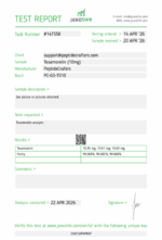 Tesamorelin (10mg) - Image 2