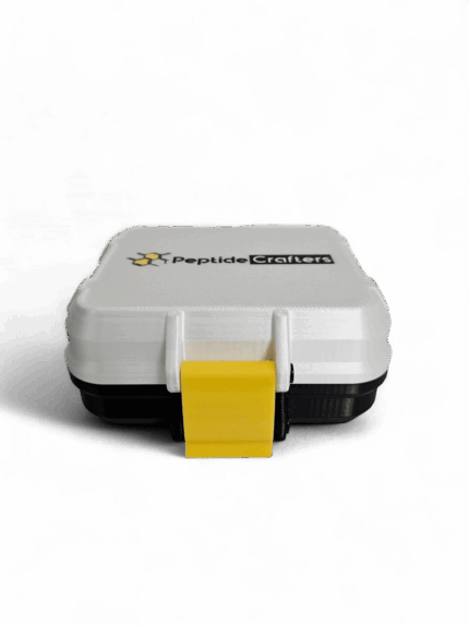 Peptide Crafters Case – Loyalty Reward
